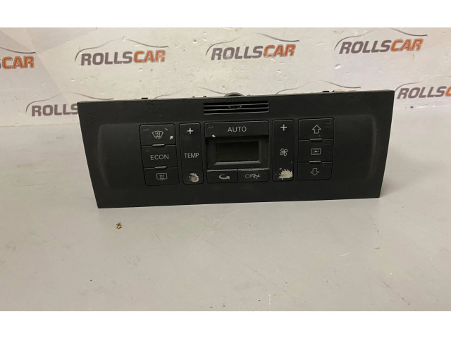 Блок управления климат-контролем 8L0820043H Audi A3 S3 8L
