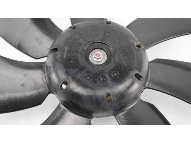 Вентилятор радиатора 2G671, K110224 Mitsubishi ASX