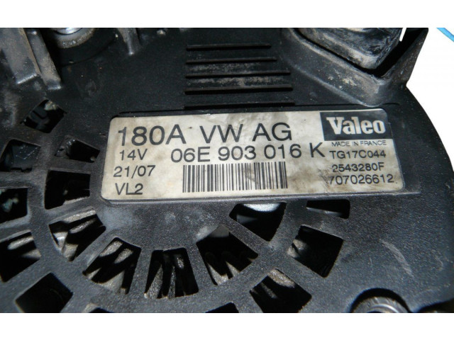 Генератор TG17C044, 06E903016K   Audi A6 S6 C6 4F      