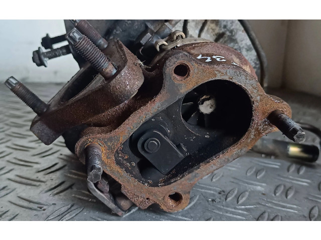 Турбина Nissan Navara D22 14411VK500