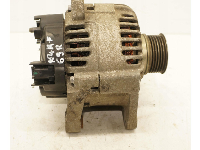 Генератор 8200667607B Dacia Duster