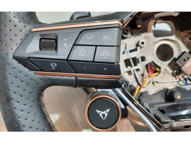 Руль Cupra Leon  2020 -  года 5FF419091F      