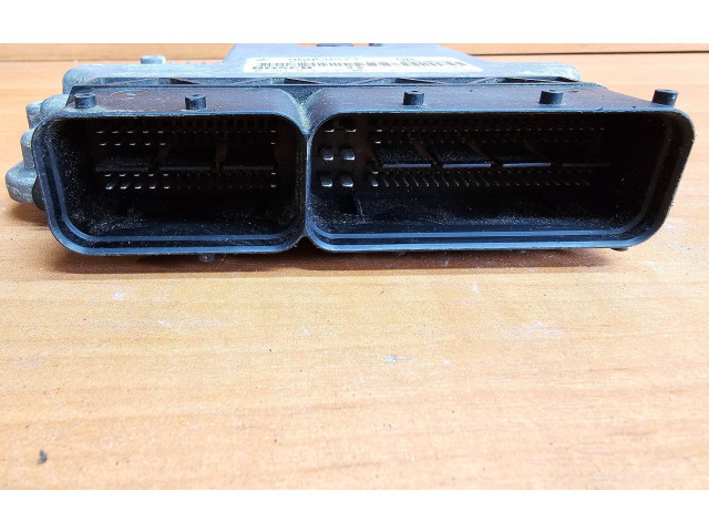 Блок управления двигателя 96858577, 5071370687 Chevrolet Captiva