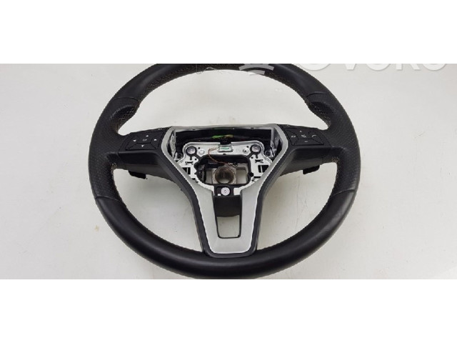 Руль Mercedes-Benz A W176  2012 - 2018 года A2184602018, A2184602018      