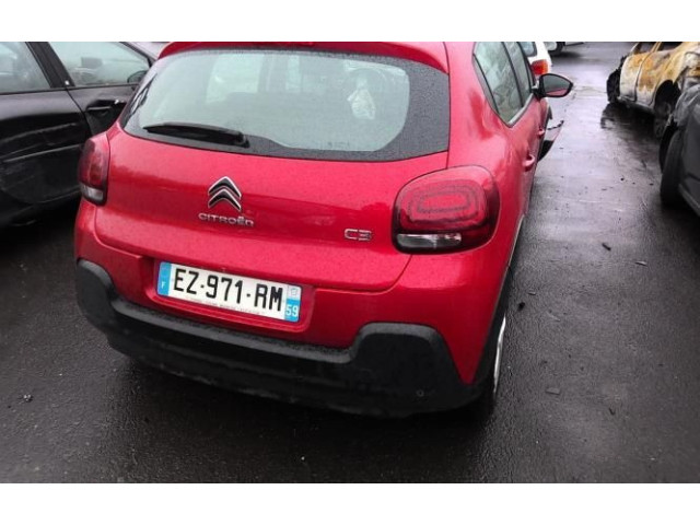  рейка  Колонка рулевая 98357048ZD   Citroen C3 2010 - 2016 года