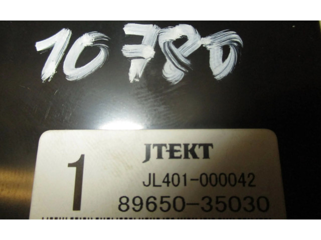 Модуль управления рулевой рейкой