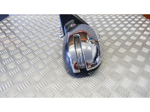 Зеркало электрическое Mitsubishi Outlander 2013 - 2021 года