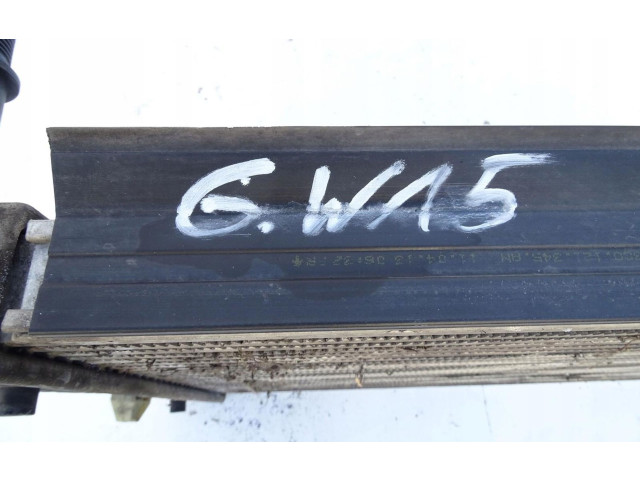 Интеркулер  3C0145805AN   Volkswagen PASSAT B7 