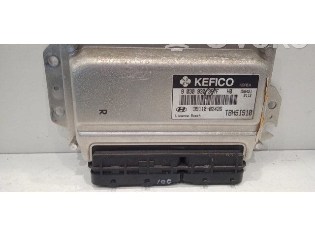 Комплект блоков управления    Hyundai Getz