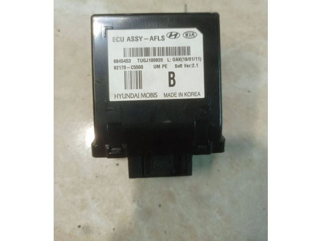 Блок управления 92170C5500, 6845453   KIA Sorento