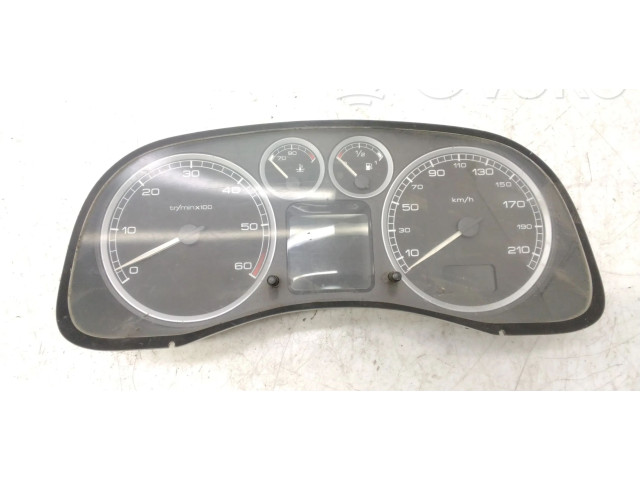 Спидометр (приборный щиток) 9636708880 Peugeot 307 2003
