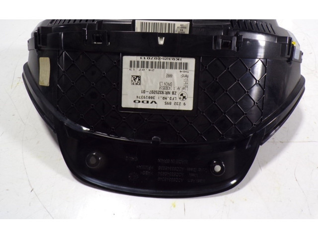 Přístrojová deska BMW 3 E92 E93 2013 62105A03A09, 9232895