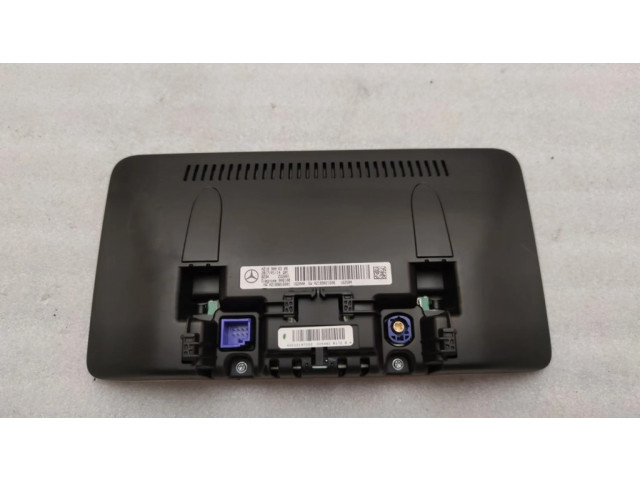 Дисплей    A2189006308   Mercedes-Benz CLS C218 AMG