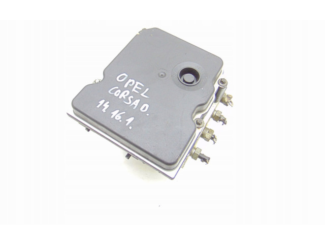 Блок АБС 13277811, 13277811 Vauxhall Corsa D 2006 - 2014 года