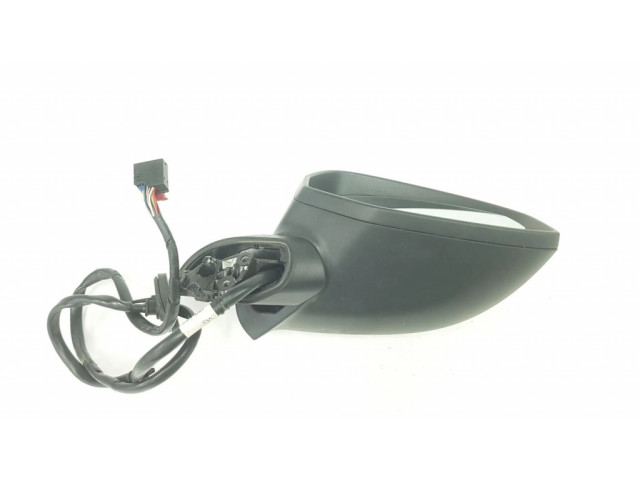 Зеркало электрическое правое Audi A4 S4 B9 2015-2019 года
