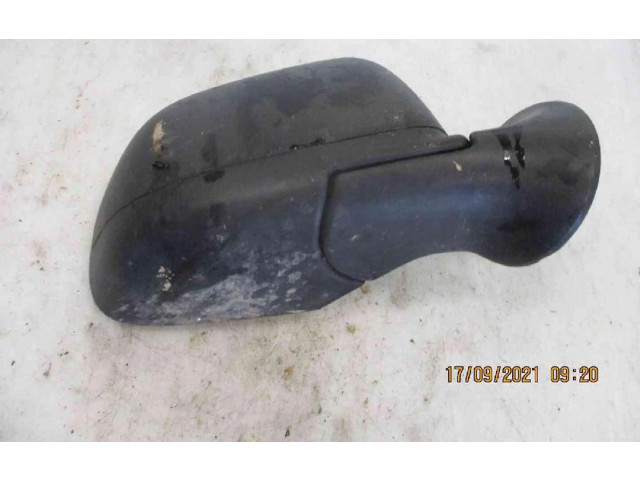 Зеркало электрическое Dacia Duster 2010 - 2017 года