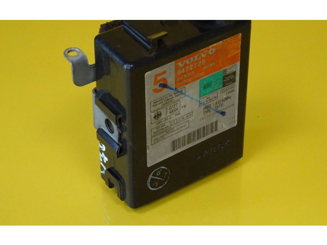 Блок управления иммобилайзера 9472725, 151300-8051   Volvo V70