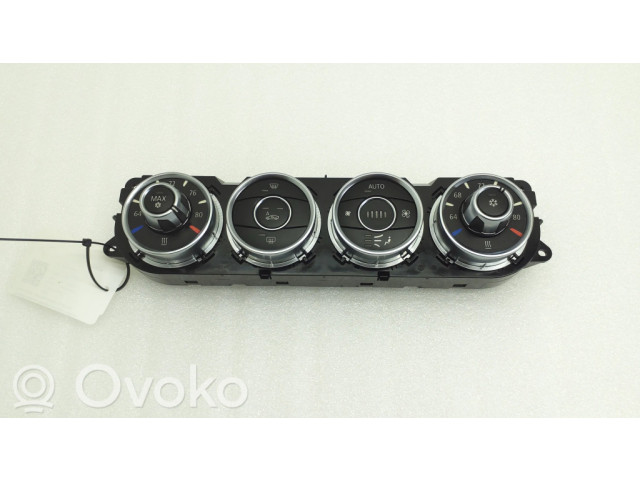 Блок управления климат-контролем 9229572, 64119229572 BMW Z4 E89