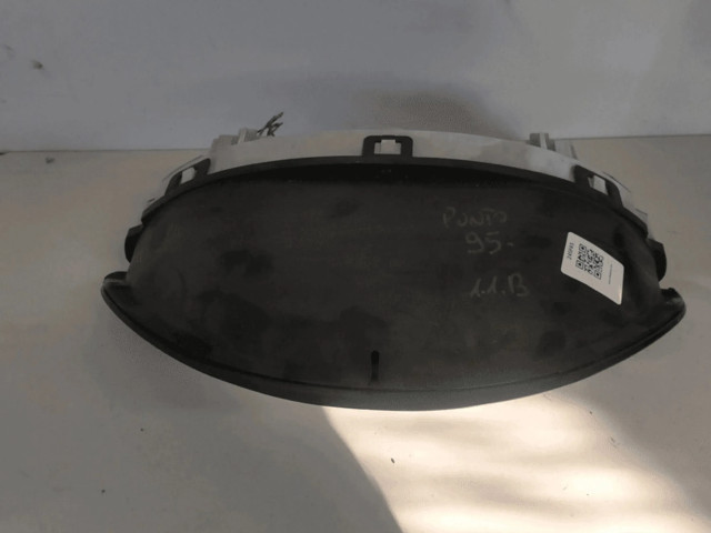 Přístrojová deska Fiat 500 2007 51822435