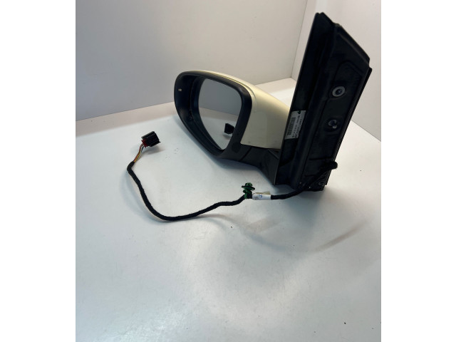 Зеркало электрическое Volkswagen Touran I 2003 - 2010 года