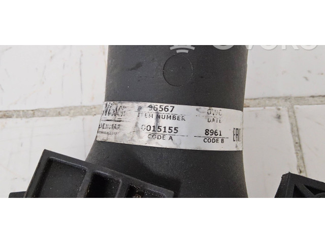 Интеркулер     Audi Q5 SQ5 