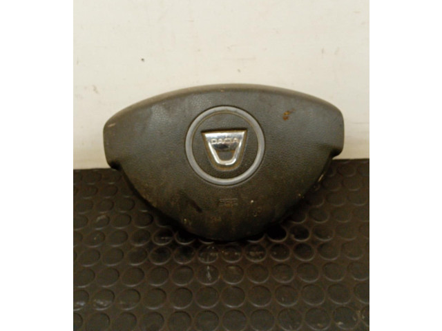 Подушка безопасности водителя Dacia Duster