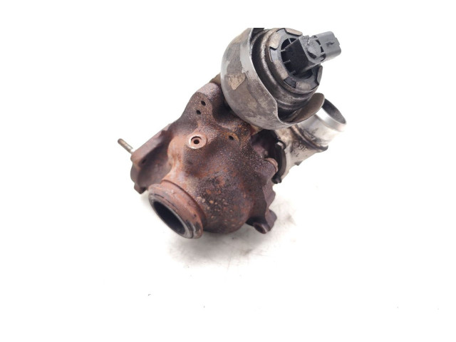 Турбина Ford Galaxy 9671413780 для двигателя UFWA