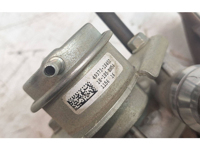 Turbodmychadlo Турбина 4937318402, 115616 Renault Clio IV