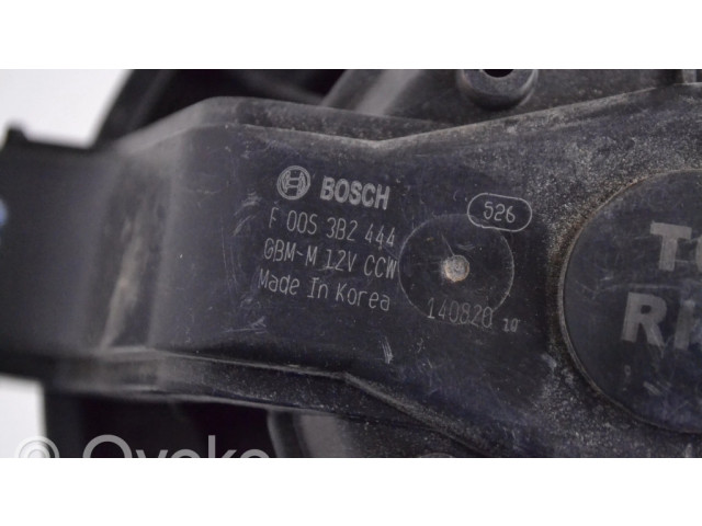 Вентилятор печки F00S3B2444 Ford Ranger