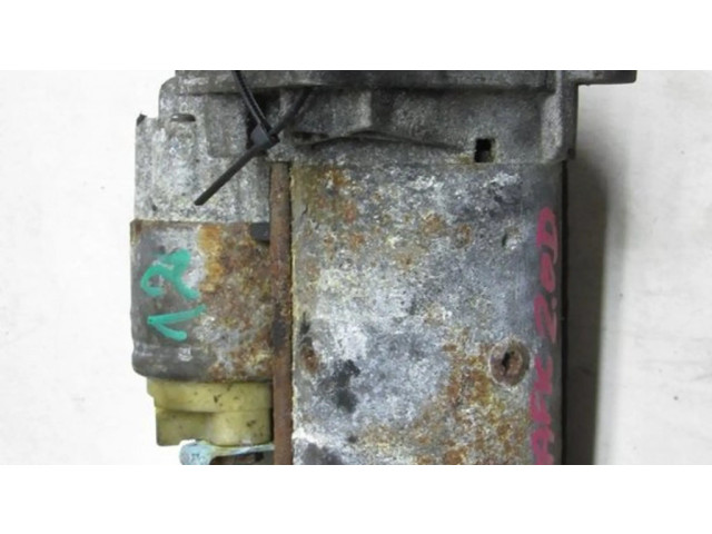 Стартер 8200628430A Renault Trafic II (X83)