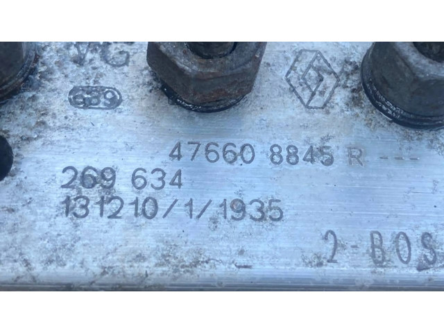 Блок АБС 476608845R, 269634   Renault  Dacia Duster  2010-2021 года