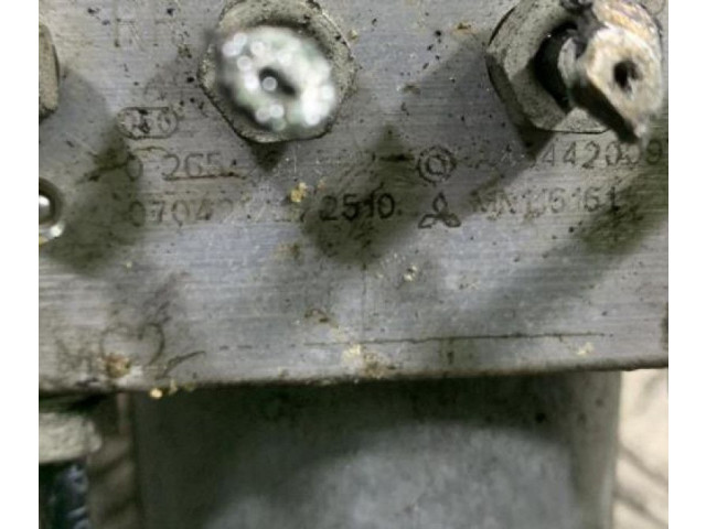 Блок АБС MN116162 Mitsubishi Colt 2004 - 2008 года