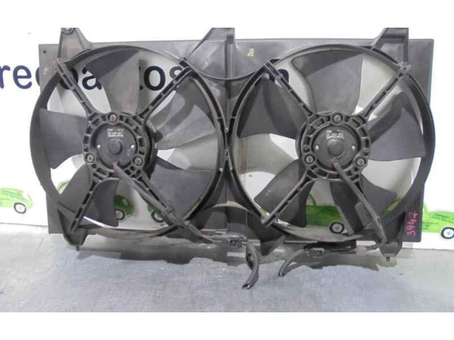 Вентилятор радиатора     96492891, 96328381    Chevrolet Evanda 