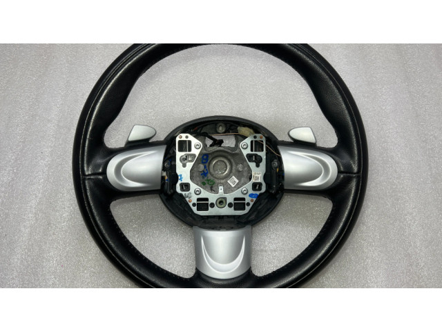 Руль Mini One - Cooper Coupe R56 2005-2014 года 32306794625, 6794625