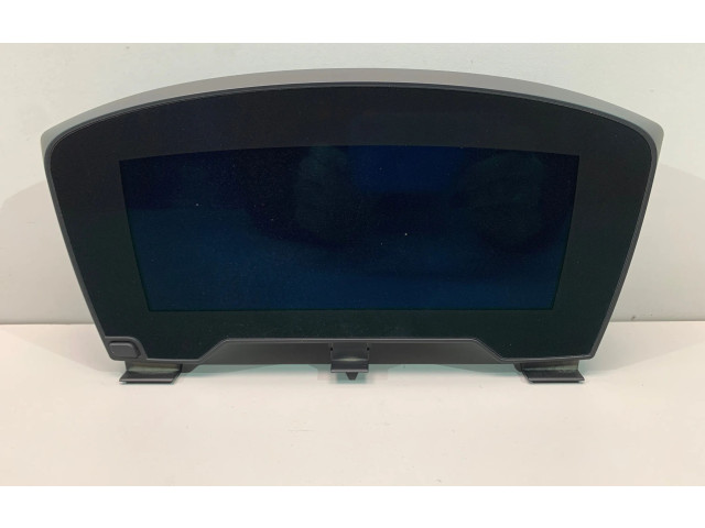 Přístrojová deska BMW i8 2017 8782125