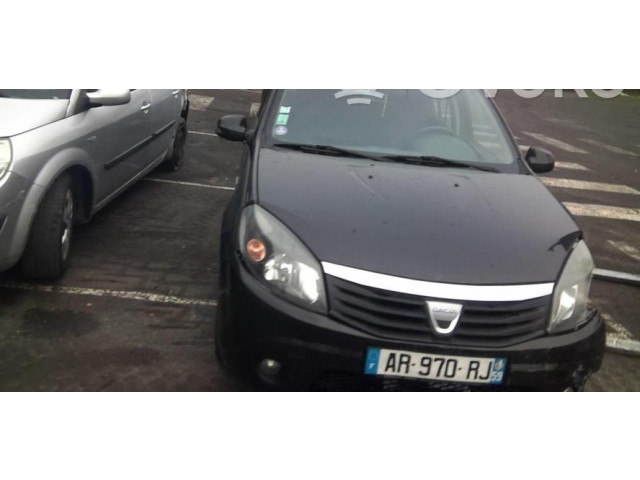 Зеркало электрическое        Dacia Duster  2010 - 2017 года   