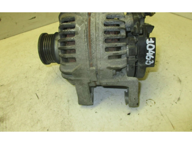Генератор 0124425060, 13222933 Opel Meriva A