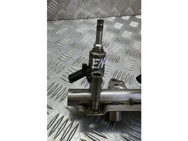 Топливная рампа 06J133317M Audi A5 8T 8F для двигателя Cdnc