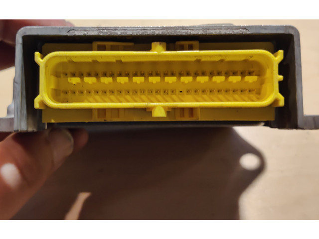 Блок подушек безопасности 1K0909605S Skoda Octavia Mk2 (1Z)