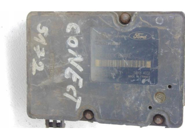 Блок АБС    Ford  Transit Custom  2013 - 2023 года