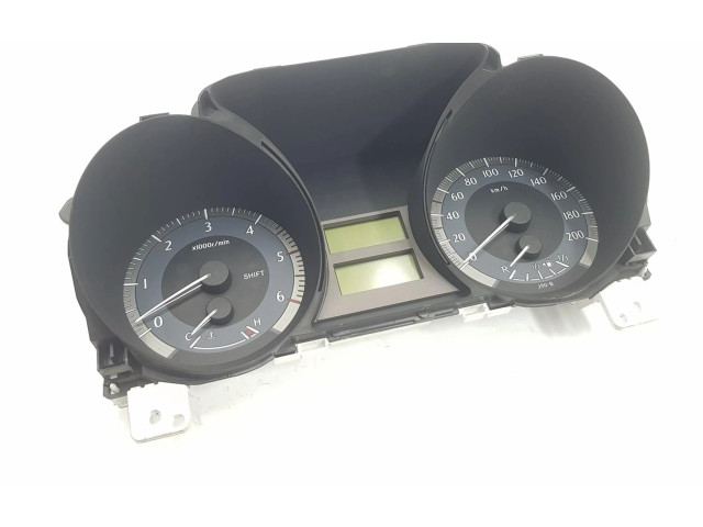 Přístrojová deska Toyota Land Cruiser (J150) 2011 8380060M40, 8380060M40