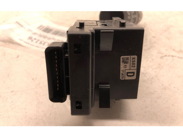 Переключатель дворников Mazda 3 II