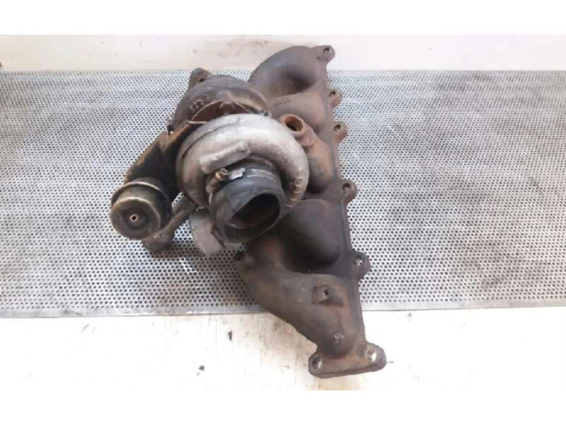 Turbodmychadlo Турбина A605096029 Mercedes-Benz C W202