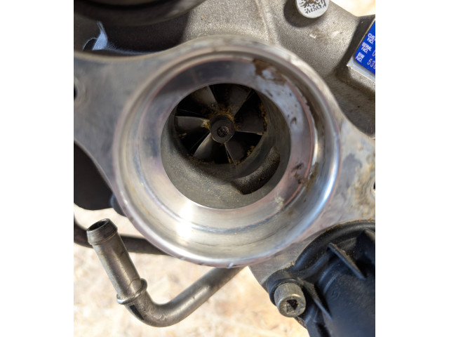 Turbodmychadlo Турбина 31459841 Volvo S90, V90 B4204T23