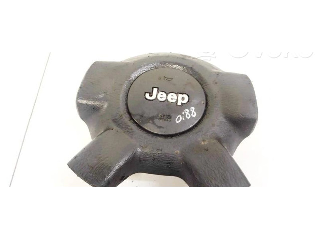Подушка безопасности водителя P5JS061DHAE, 5JS061TRMAE   Jeep Liberty