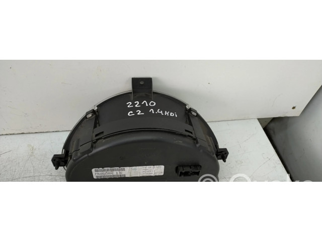 Панель приборов P9660225880   Citroen C2       