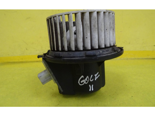 Вентилятор печки Volkswagen Golf II