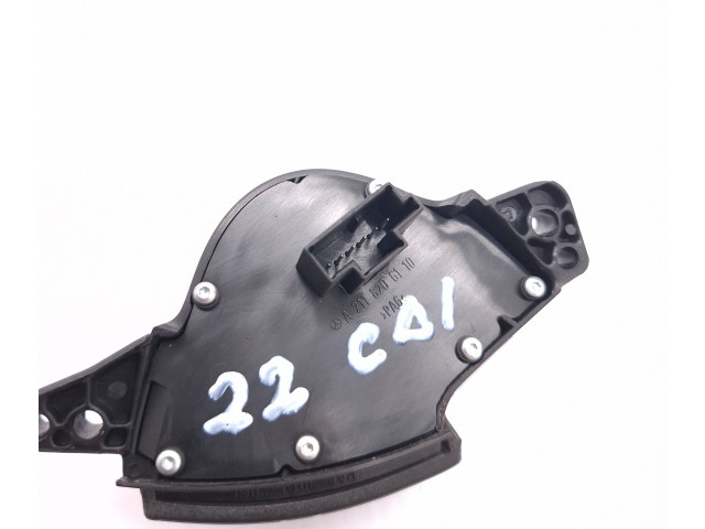 Ojnice A2118206110, 7241Q10 Mercedes-Benz E W211