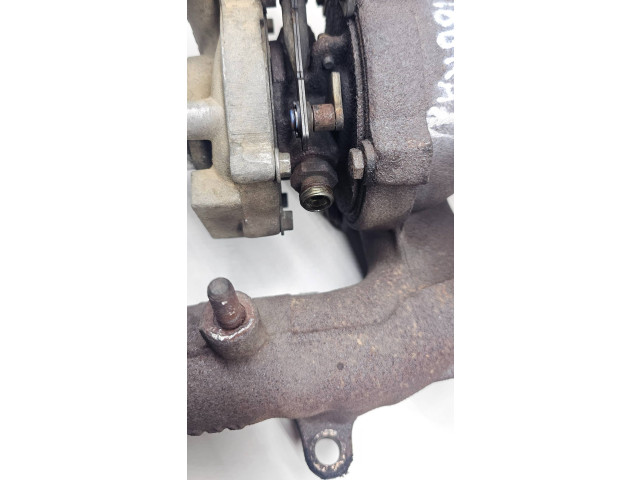  Турбина Volkswagen Touran I  030253014F, OT1646U         