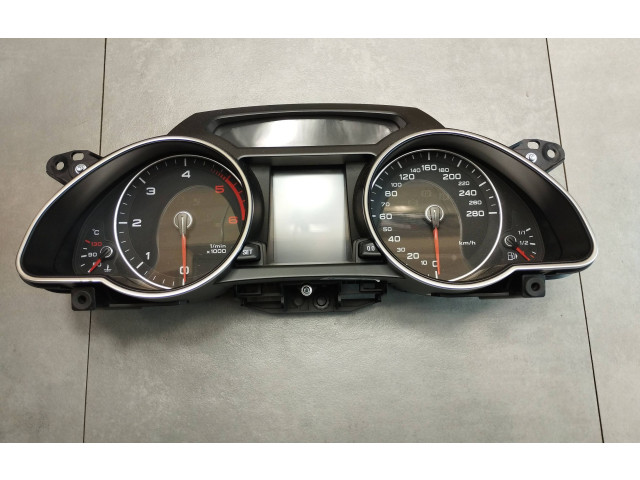 Přístrojová deska Audi A5 Sportback 8TA 2016 8T0920932N, 503002551132